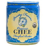 PURITY FARMS ORGANIC GHEE CLARIFIED BUTTER