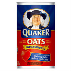 QUAKER OLD FASHIONED OATMEAL