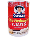 QUAKER OLD FASHIONED GRITS OATMEAL