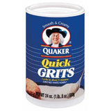 QUAKER QUICK GRITS OATMEAL