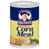 QUAKER YELLOW CORN MEAL