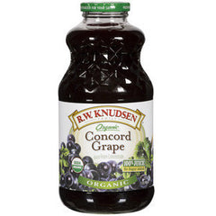 R.W. KNUDSEN ORGANIC CONCORD GRAPE