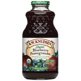 R.W. KNUDSEN ORGANIC BLUEBERRY POMEGRANATE JUICE