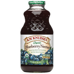 R.W. KNUDSEN ORGANIC BLUEBERRY NECTAR