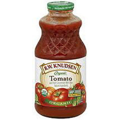 R.W. KNUDSEN ORGANIC TOMATO JUICE