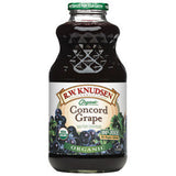 R.W. KNUDSEN ORGANIC CONCORD GRAPE JUICE