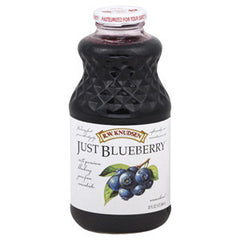 R.W. KNUDSEN JUST BLUEBERRY JUICE