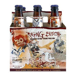 FLYING DOG RAGING BITCH BEER