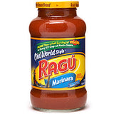 RAGU OLD WORLD STYLE MARINARA SAUCE