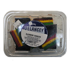 DELANCEY RAINBOW COOKIES