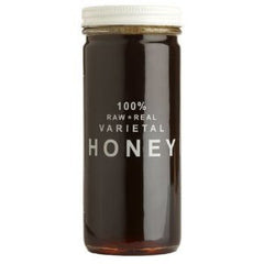 BEE RAW BUCKWHEAT HONEY