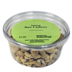 BROOKLYN FARE NATURAL RAW CASHEWS