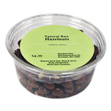 BROOKLYN FARE NATURAL RAW HAZELNUTS