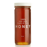 BEE RAW MAINE BLUEBERRY HONEY