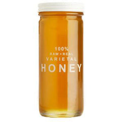 BEE RAW SAGE HONEY