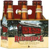 REDBRIDGE GLUTEN FREE SORGHUM BEER - 6 PACK BOTTLE