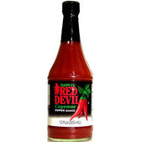 RED DEVIL CAYENNE PEPPER HOT SAUCE