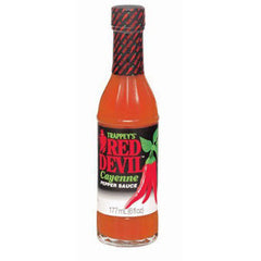 TRAPPEY'S RED DEVIL CAYENNE PEPPER SAUCE