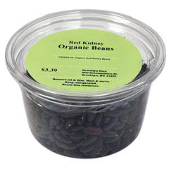 BROOKLYN FARE ORGANIC RED KIDNEY BEANS