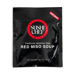 SUSHI CHEF RED MISO SOUP