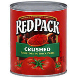 REDPACK CRUSHED TOMATOES