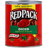 REDPACK DICED ITALIAN TOMATOES