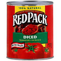 REDPACK DICED ITALIAN TOMATOES