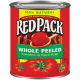 REDPACK WHOLE PEELED TOMATOES