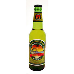 REED'S PREMIUM GINGER BREW GINGER ALE