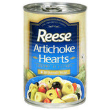 REESES ARTICHOKE HEARTS 8 10 SMALL SIZE