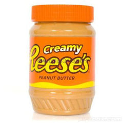 REESE'S CREAMY PEANUT BUTTER