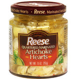 REESES MARINATED ARTICHOKE HEARTS