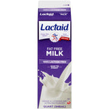 LACTAID 100 FAT FREE CALCIUM MILK