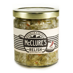 BROOKLYN DETROIT MCCLURES SPICY RELISH