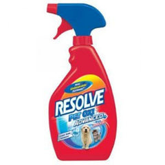 RESOLVE PET OXI ADVANCED CARPET STAIN REMOVER