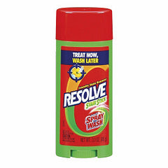 RESOLVE POWDER SPARY'N WASH MAX STAIN STICKS