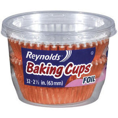 REYNOLDS FOIL BAKING CUPS