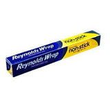 REYNOLDS WRAP NON-STICK HEAVY DUTY ALUMINUM FOIL - 35 SQ FT