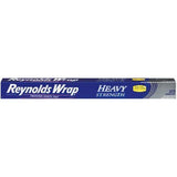 REYNOLDS WRAP HEAVY DUTY ALUMINUM FOIL 18 INCHES