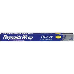 REYNOLDS WRAP HEAVY DUTY ALUMINUM FOIL 18 INCHES