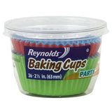 REYNOLDS BAKED BAKING CUP