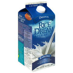 RICE DREAM ORIGINAL RICE MILK