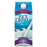 RICE DREAM VANILLA RICE MILK