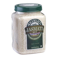 RICE SELECT ORGANIC JASMATI RICE