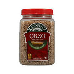 RICE SELECT ORZO ORIGINAL PASTA - 100% SEMOLINA