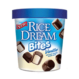 RICE DREAM     VANILLA BITES