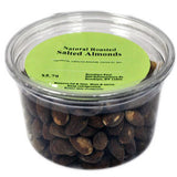 BROOKLYN FARE NATURAL ROASTED SALTED ALMONDS