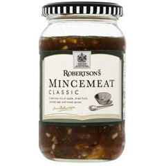 ROBERTSON'S MINCEMEAT CLASSIC