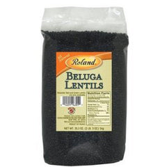 ROLAND BELUGA LENTILS