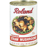 ROLAND BROKEN STRAW-MUSHROOM